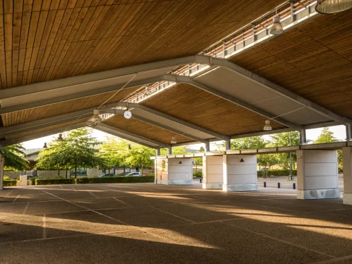 Halle & Espaces publics